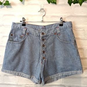 Manager High Waisted shorts